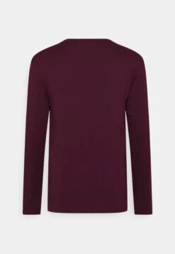 Pier One Pyjama - Bordeaux/Dark Blue -Chic Verkoop ddcaf8bd164e44a195ca47398e1db8c9