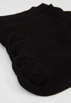 Pier One 7 Pack - Sokken - Black 7 Pier One 7 Pack - Sokken - Black -Chic Verkoop dedd2e748f0e4767b25544a527aacaff