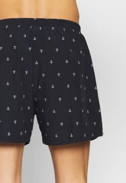 Pier One 3 Pack - Boxershort - Dark Blue -Chic Verkoop e0cfa04e4a584ce9abf7067ce91f573f