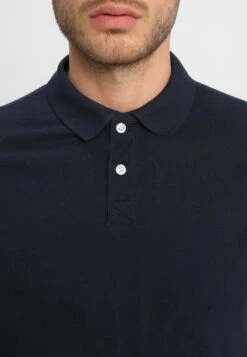 Pier One Poloshirt - Dark Blue -Chic Verkoop e57eab7631cc4c928c9252d4b1f0812d