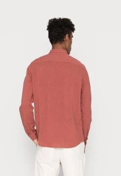 Pier One Overhemd - Cognac -Chic Verkoop e5f32f4175564023b7728f0be51ca3e0