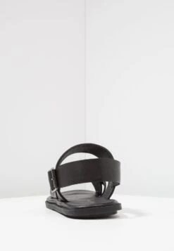 Pier One Sandalen - Black -Chic Verkoop e819b7c59f5a477281c4a36bc41d12ad