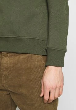 Pier One 2 Pack - Sweater - Khaki/Black -Chic Verkoop e8798e2b4496495bb57d084d4047e2b7