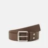 Pier One Unisex - Riem - Dark Brown -Chic Verkoop ec4426317b4f43c3917316790c833eb6