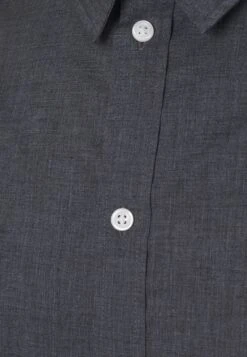 Pier One Overhemd -Blue Grey -Chic Verkoop f07c7de353ff4748a5c2339b79d403bd