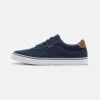 Pier One Unisex - Sneakers Laag - Dark Blue -Chic Verkoop f4cff9caf78c454694e8a608f58064b9