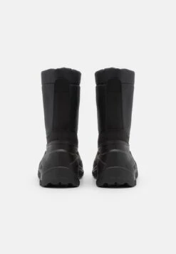 Pier One Unisex - Snowboots- Black -Chic Verkoop f5503d7be856463f9c589809a72c325b