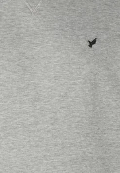 Pier One Plus Size 2 Pack - Sweater - Black/Mottled Grey -Chic Verkoop f6129178be664817a133bea2c48e4dd3