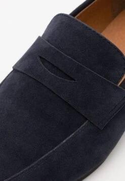 Pier One Instappers - Dark Blue -Chic Verkoop f9035fe5ef234c679800ecb1c5610f9e