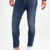 Pier One Jeans Skinny Fit - Mid Blue Denim -Chic Verkoop f97e952ee27f4b4d928d3747a23be858