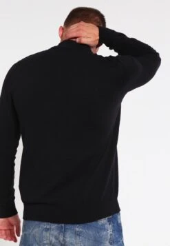 Pier One Trui - Black -Chic Verkoop fe9b36f981b5453893b939f847e37a97