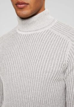 Pier One Trui - 111 - Mottled Light Grey -Chic Verkoop fea4b15041fe4254ac1426dc28a9b165